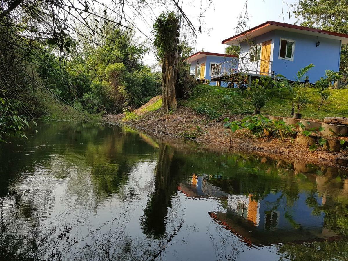 Tararin Hindad Hot Spring Resort Thong Pha Phum Eksteriør billede