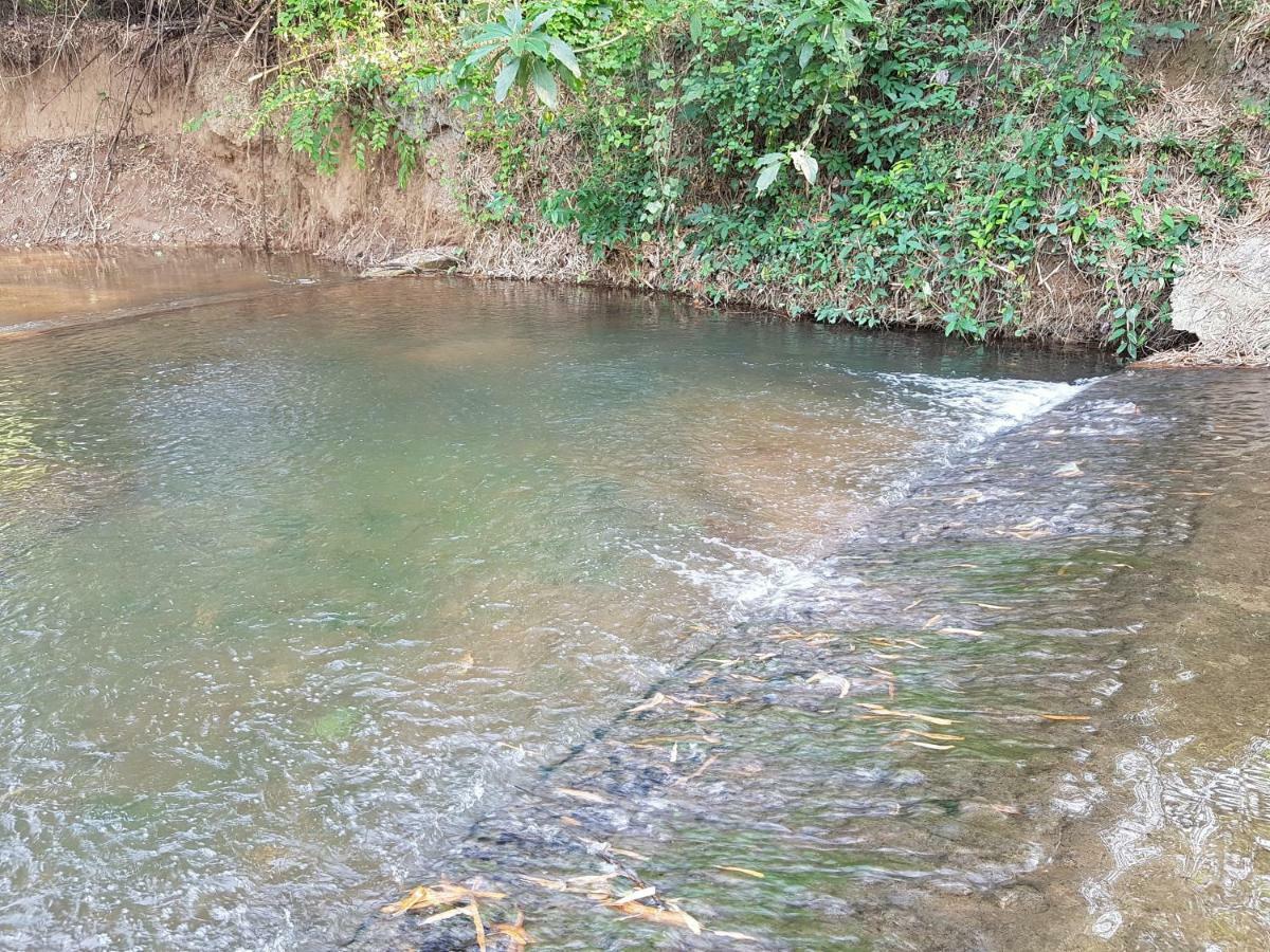 Tararin Hindad Hot Spring Resort Thong Pha Phum Eksteriør billede