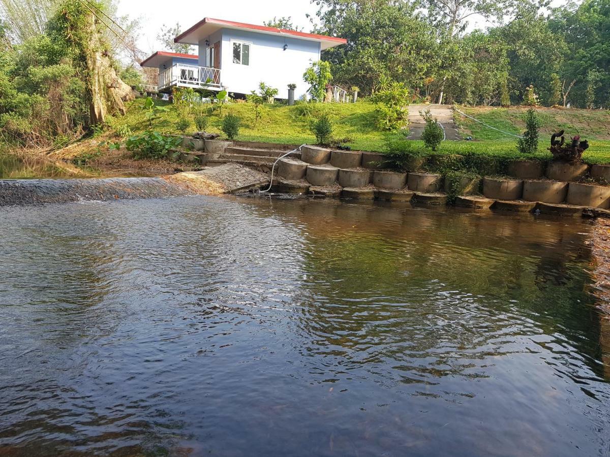 Tararin Hindad Hot Spring Resort Thong Pha Phum Eksteriør billede