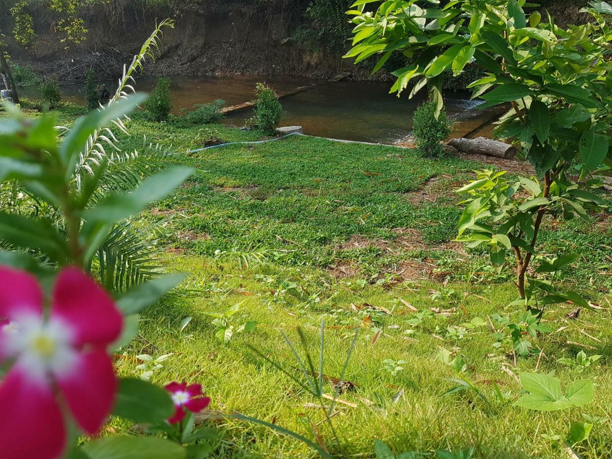 Tararin Hindad Hot Spring Resort Thong Pha Phum Eksteriør billede