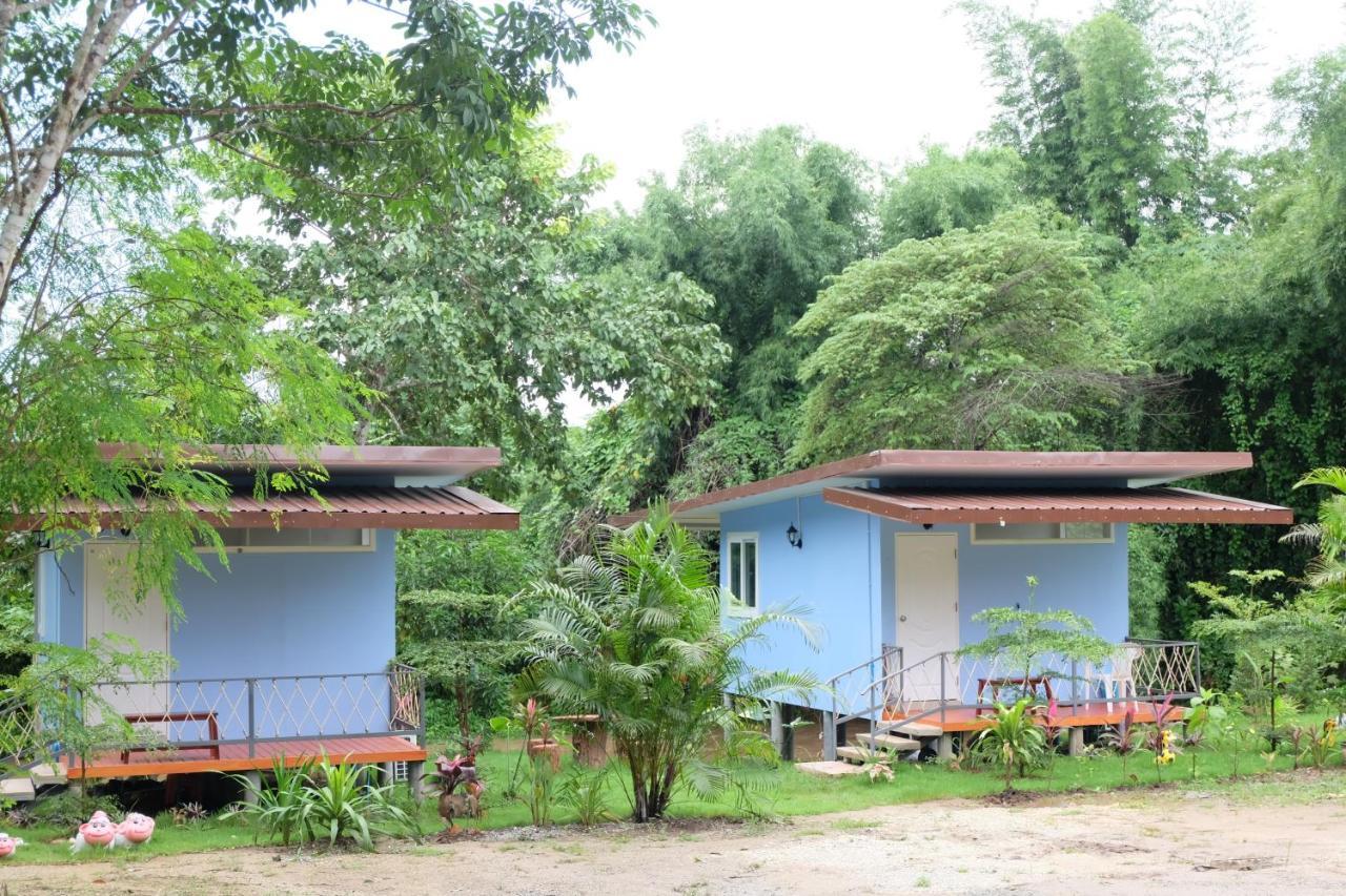 Tararin Hindad Hot Spring Resort Thong Pha Phum Eksteriør billede