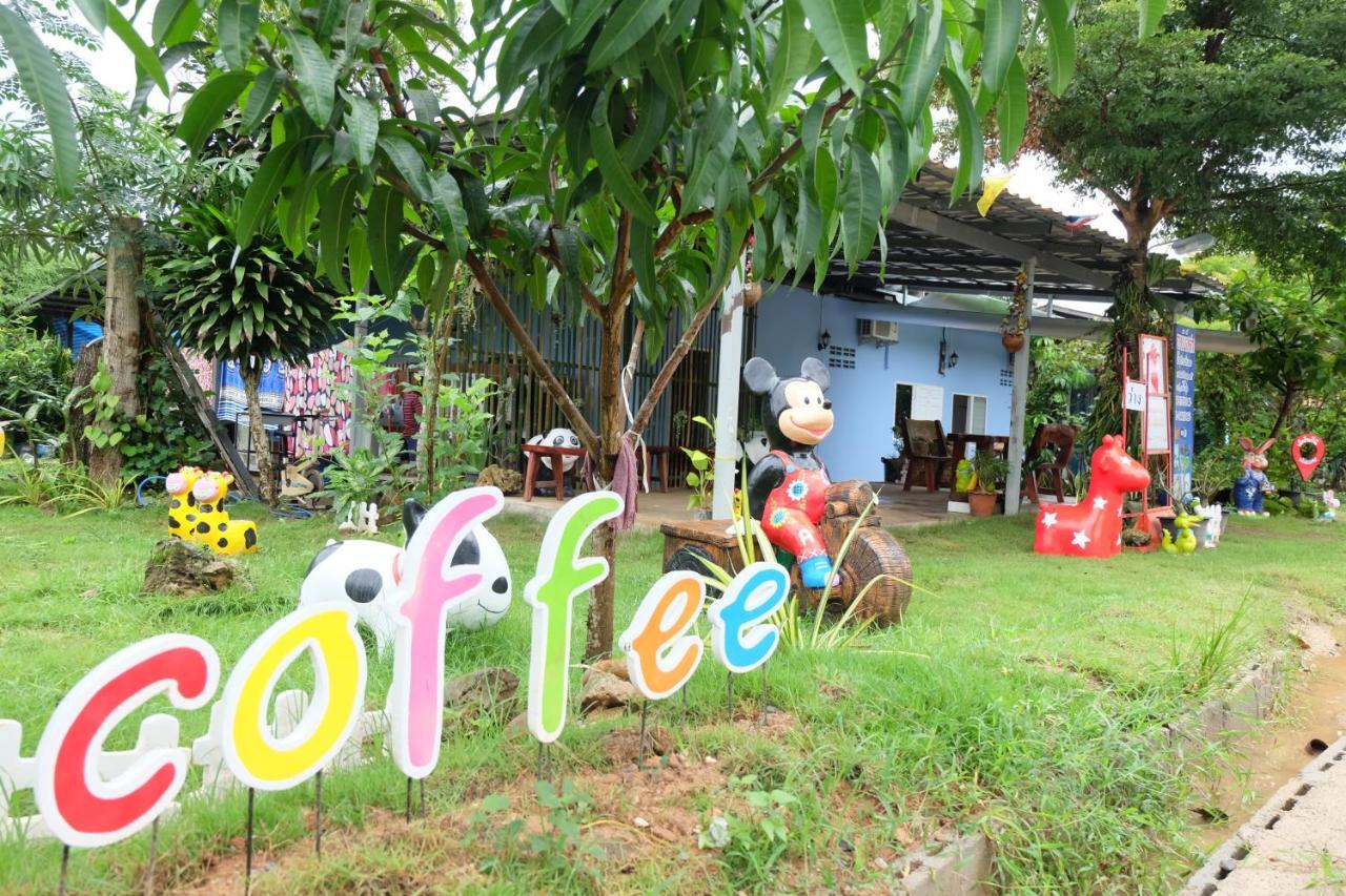 Tararin Hindad Hot Spring Resort Thong Pha Phum Eksteriør billede
